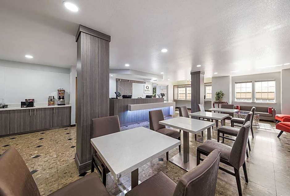 Quality Inn & Suites North Mesquite I-30