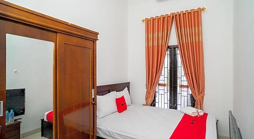 RedDoorz syariah @ Jalan Tingang Palangkaraya