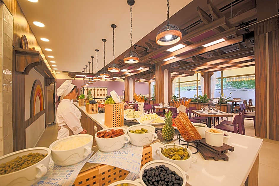 Melia Sunny Beach All Inclusive