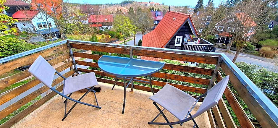 Hotel garni Am Hochwald