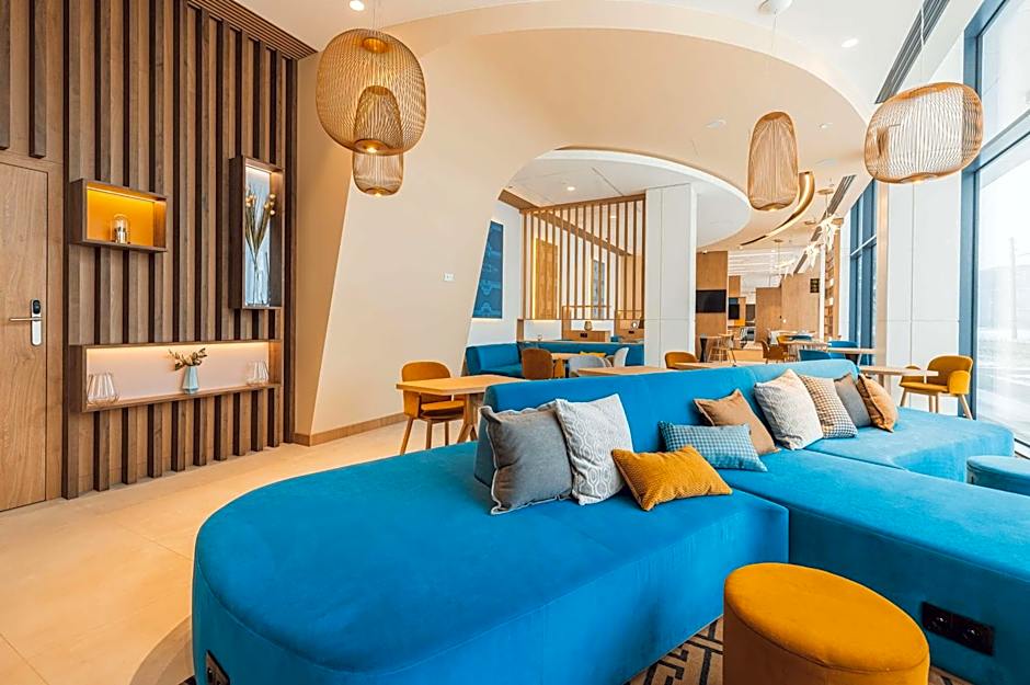 Hampton by Hilton Warsaw Reduta