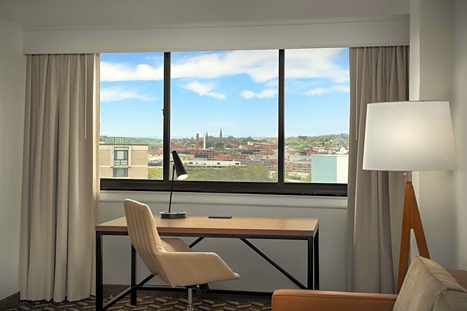 Residence Inn by Marriott Washington, DC/Foggy Bottom