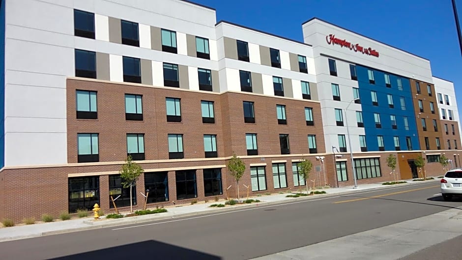 Hampton Inn & Suites Aurora South, Co