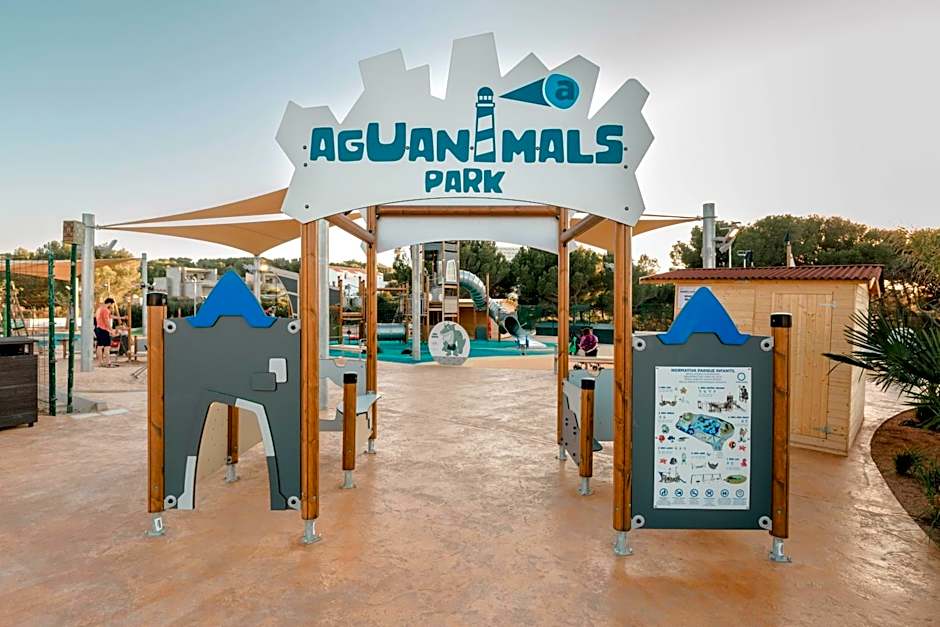 Club Hotel Aguamarina