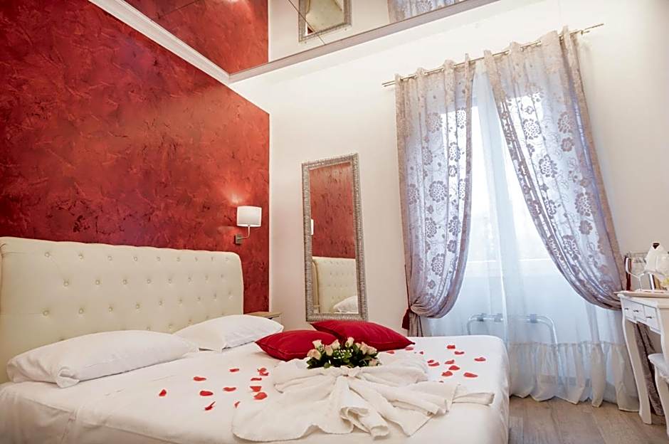 Your Vatican Suite