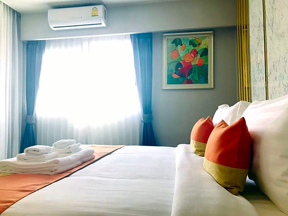 The Green View Hotel