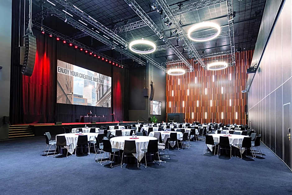 Clarion Hotel Malmo Live