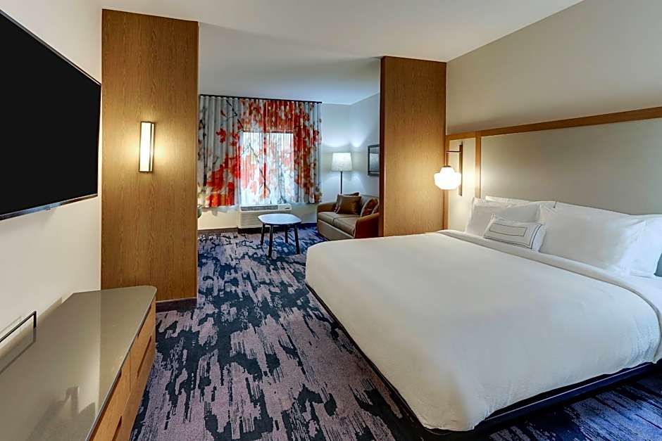Fairfield Inn & Suites by Marriott Asheville Weaverville