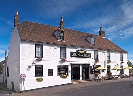 The Five Bells, Eastry