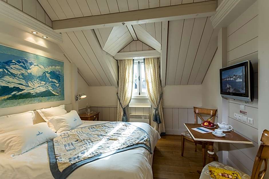 Foto 1 von 5 von 1 Double Bed or 2 Beds
