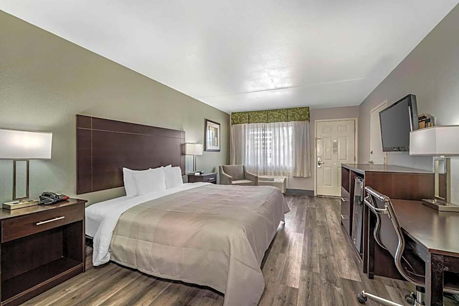 Quality Inn Siloam Springs