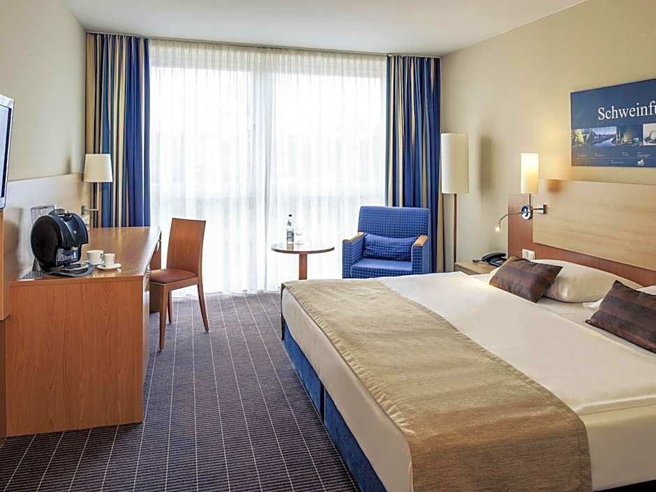 Mercure Hotel Schweinfurt Maininsel