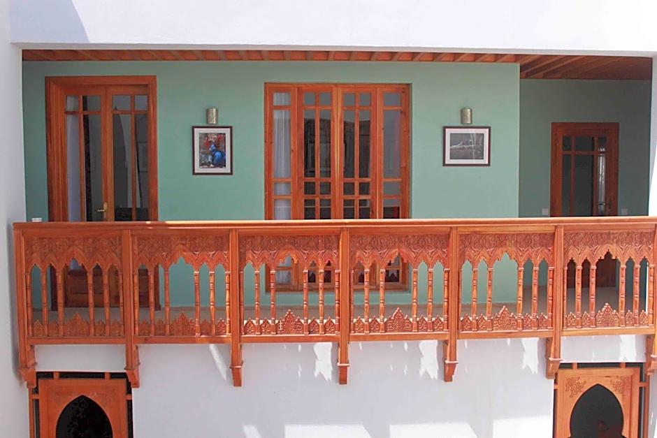 Riad Dar Karima
