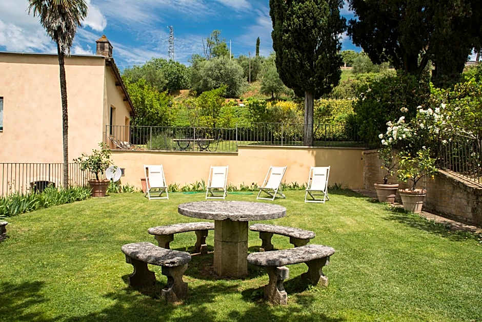Borgo Grondaie Hotel
