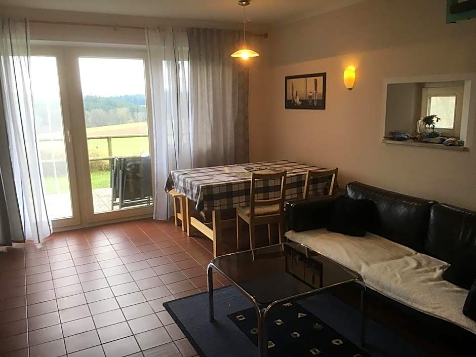Apartmentanlage am Kellerberg