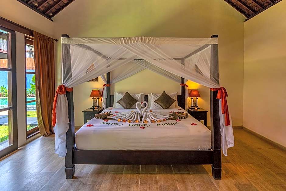 The Khayangan Dreams Villa Umalas