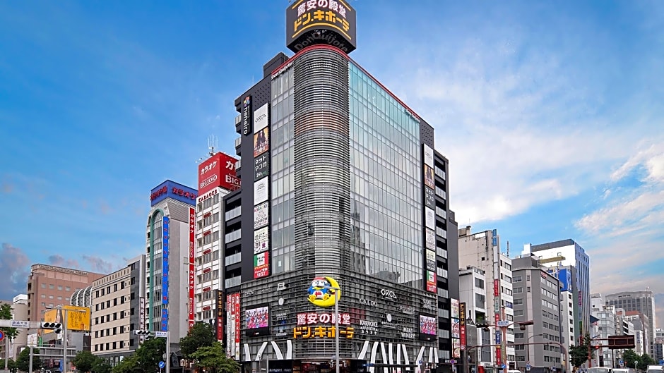 Vessel Inn Sakae Ekimae