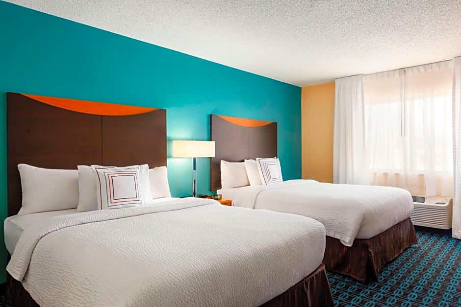 Fairfield Inn & Suites Oklahoma City Quail Springs/South Edmond