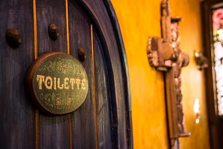 Hacienda Boutique B&B and Spa Solo Adultos