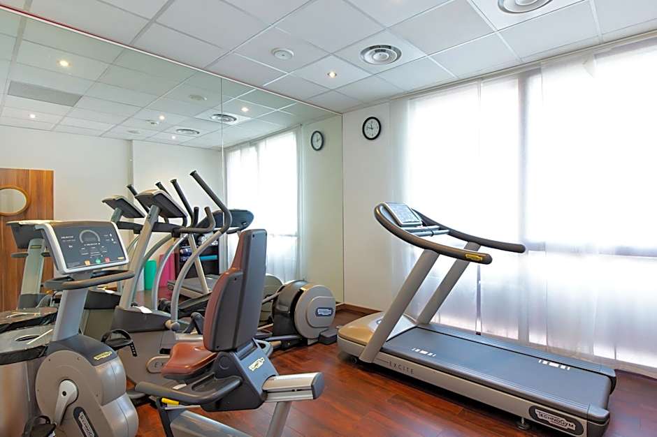 Novotel Suites Perpignan Centre Hotel