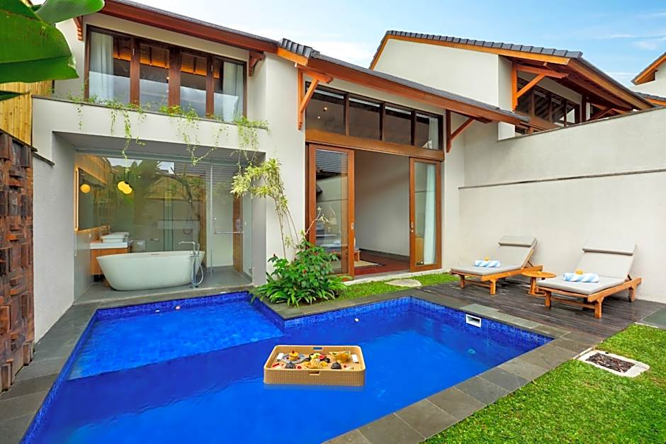 Teratai Villa Canggu by Ini Vie Hospitality