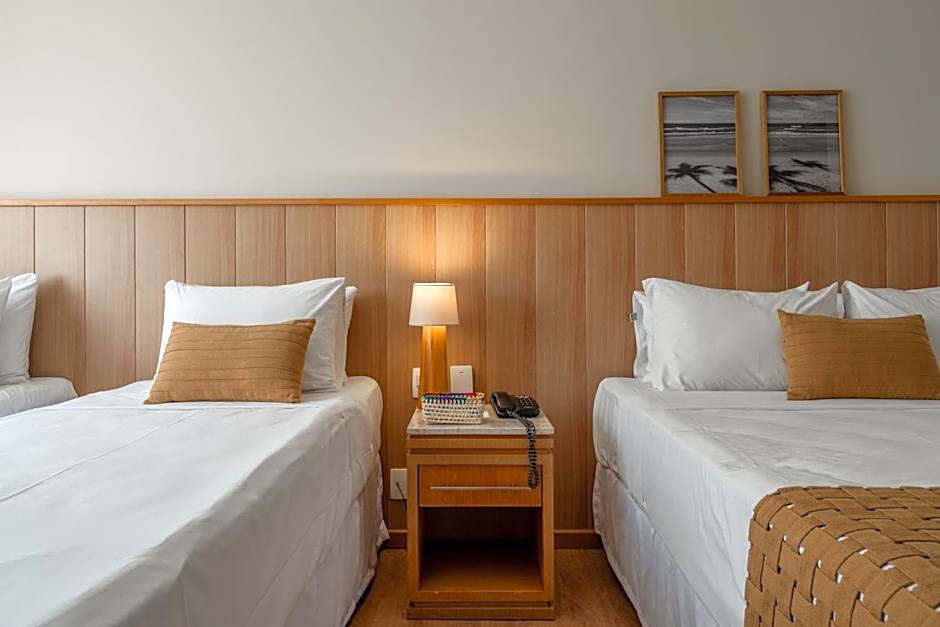 Afago Mareiro Hotel