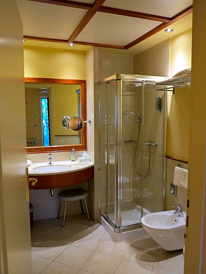 Hotel Della Torre 1850