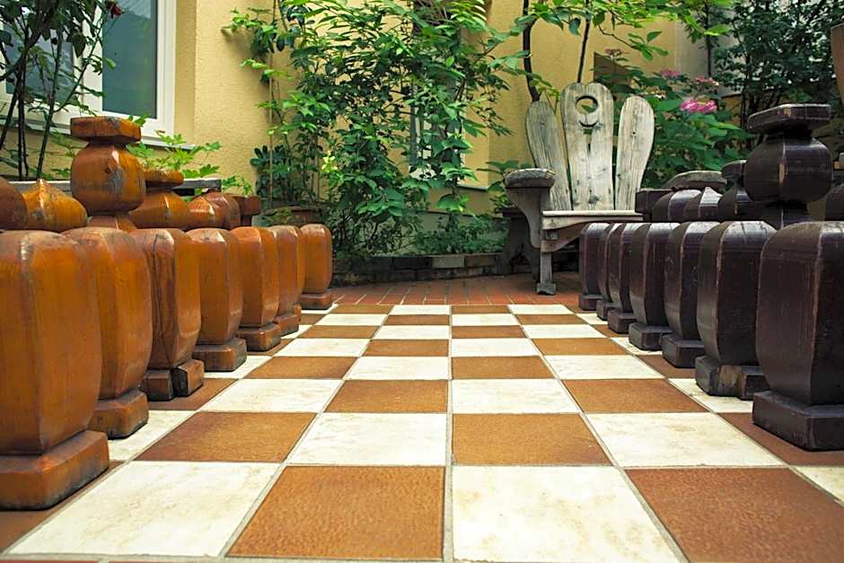 Vienna Hostel Ruthensteiner
