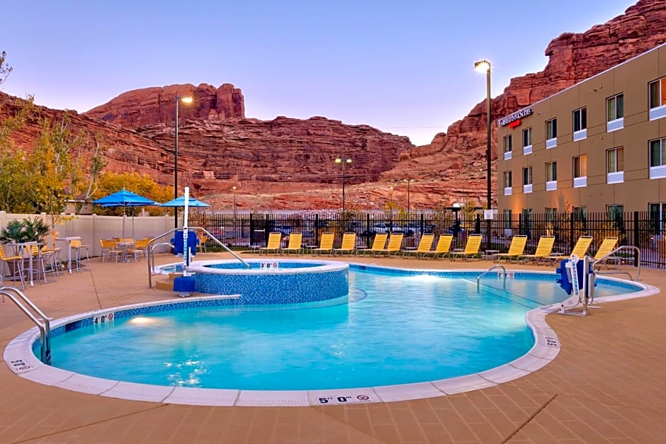 Fairfield Inn & Suites by Marriott Moab