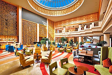 Crowne Plaza Ordos By IHG