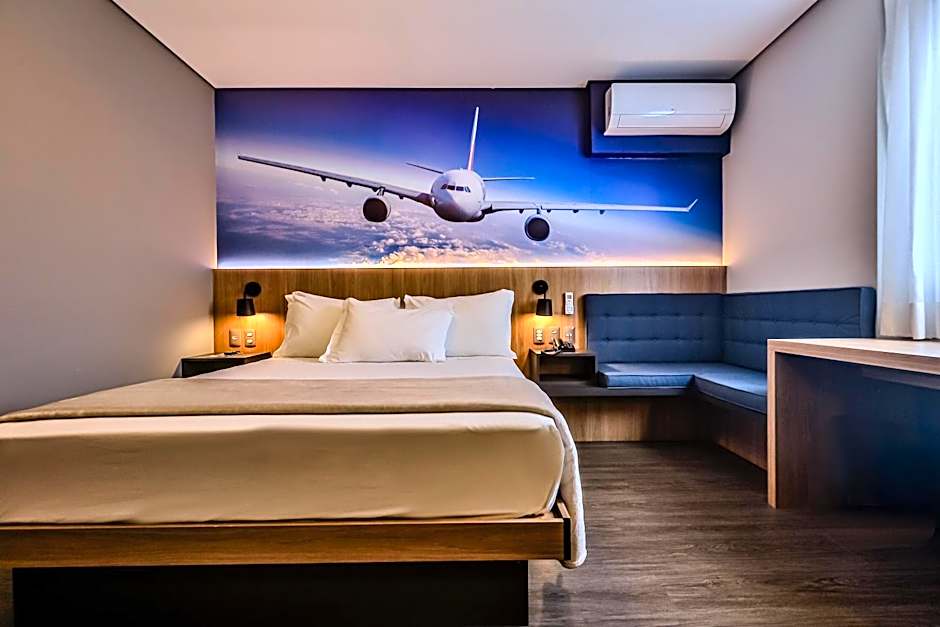 Hotel Panamby Guarulhos