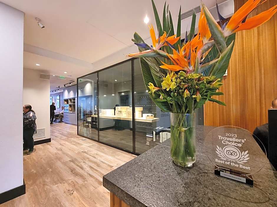 Fierro Hotel Buenos Aires