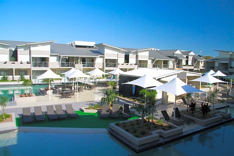 Lagoons 1770 Resort & Spa
