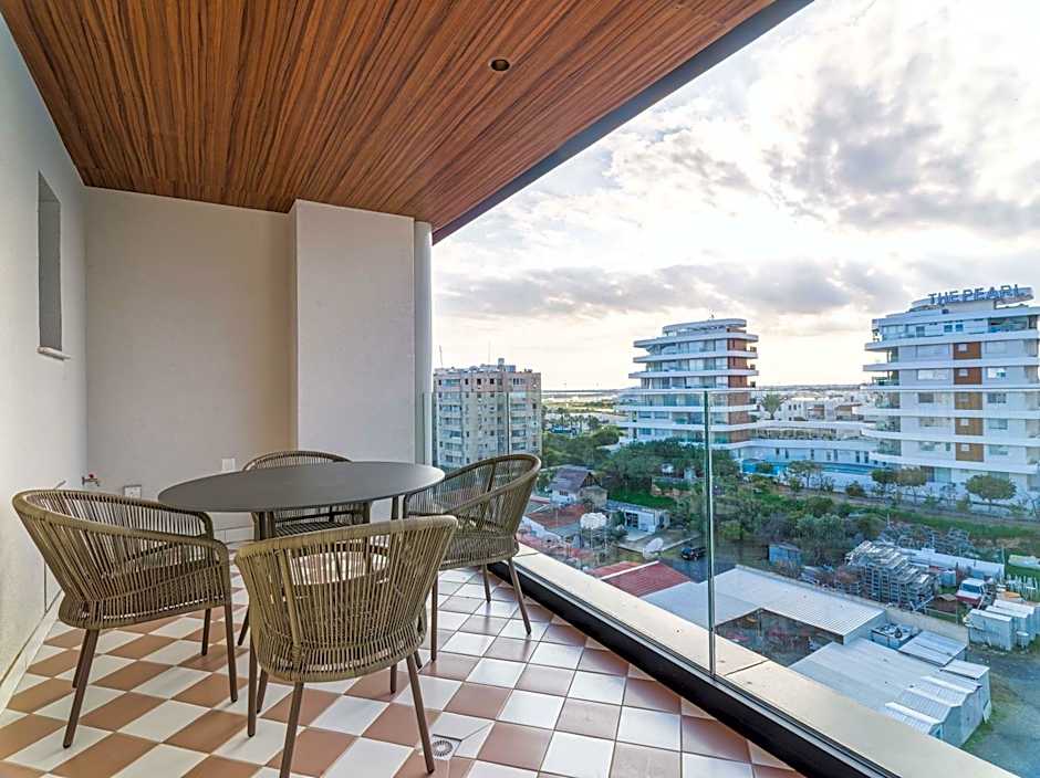 LIV Mackenzie Beach Suites Larnaca ADULTS ONLY