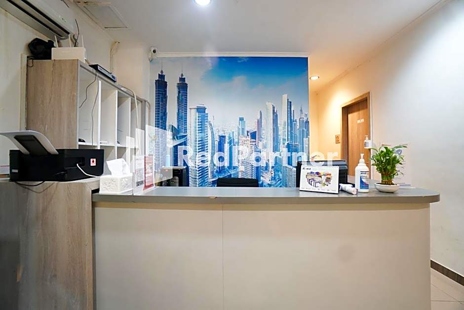 Eascot Hotel Mitra RedDoorz