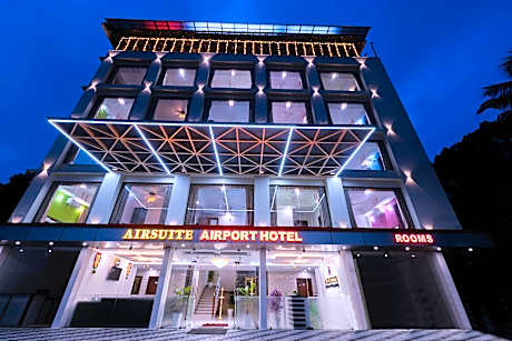 Treebo Airsuite Airport Hotel