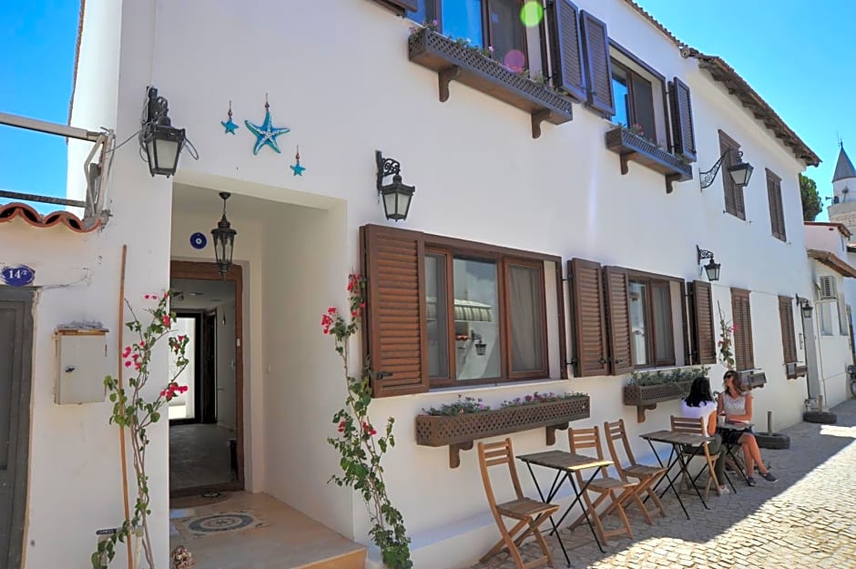 Deniz Yıldızı Pansiyon