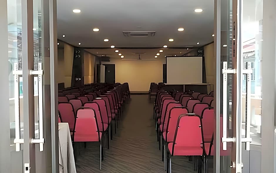 Kimberley Hotel Georgetown