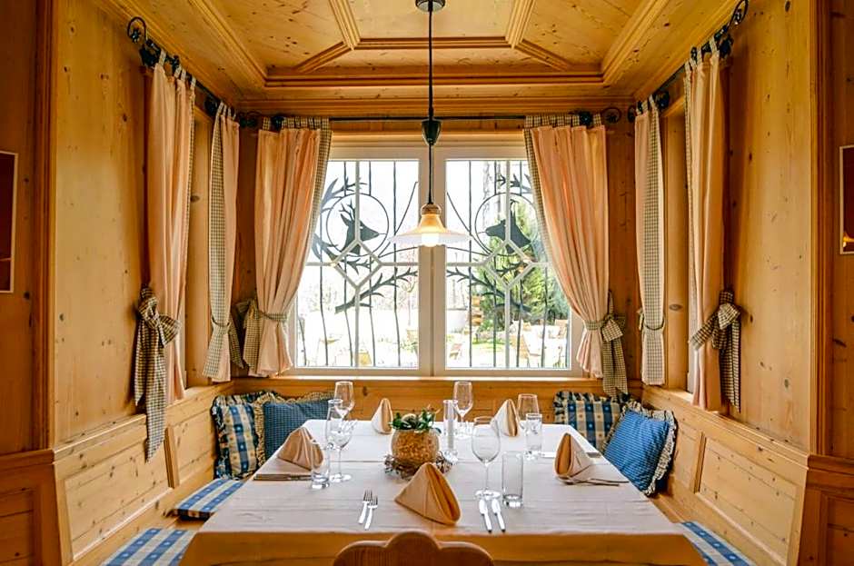 Landhotel Latscherhof