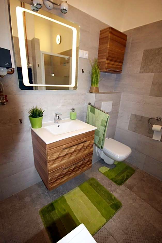 Pesto private rooms