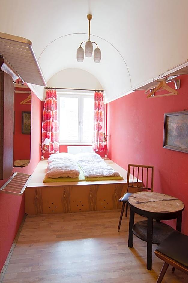 Labyrinth Hostel Weimar