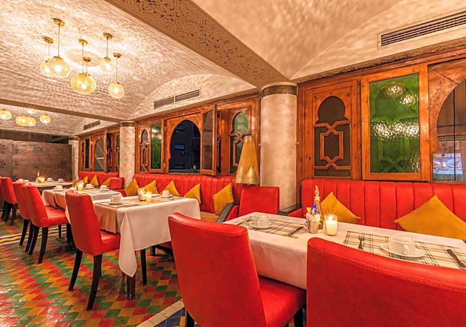 Le Caspien Boutique Hotel