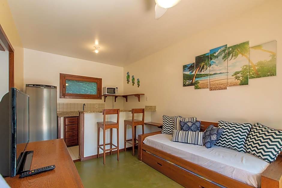 Casa Villa Cristian Pé na Areia