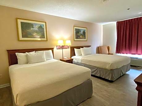 Queen Room with Two Queen Beds