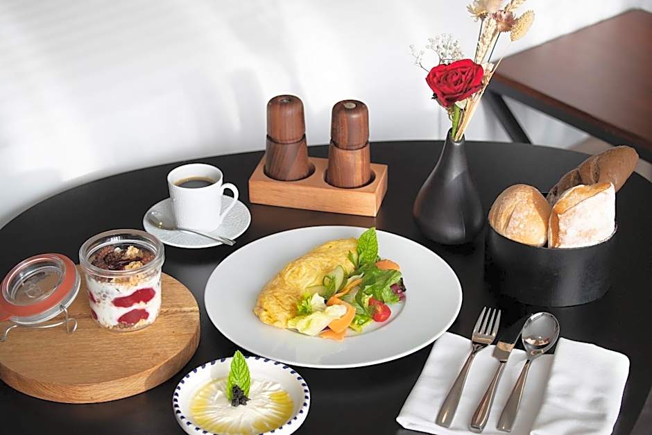 Tunis Marriott Hotel