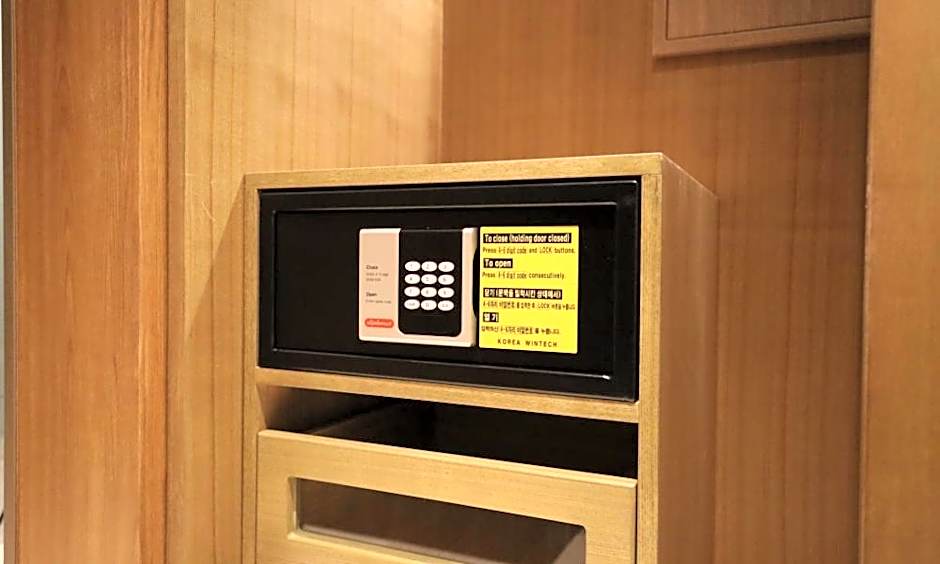 Daegu Billion Western Hotel