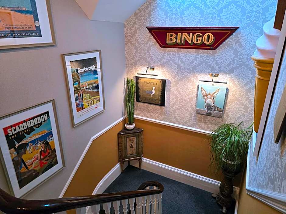 Ashburton House - B&B