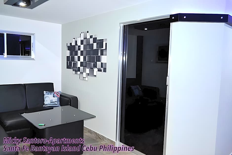 Micky Santoro- Apartments