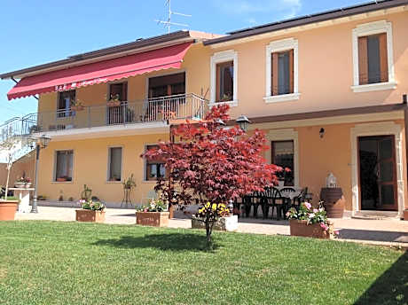 B&B Acero Rosso