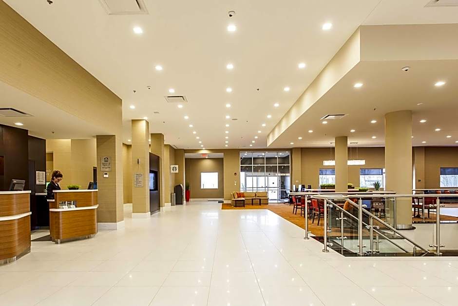 Courtyard by Marriott Montreal West Island/Baie D'Urfe